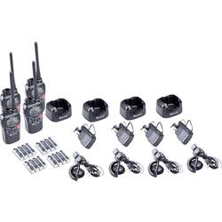 Midland G9 Pro 4er Kofferset C1385.05 PMR-Funkgerät