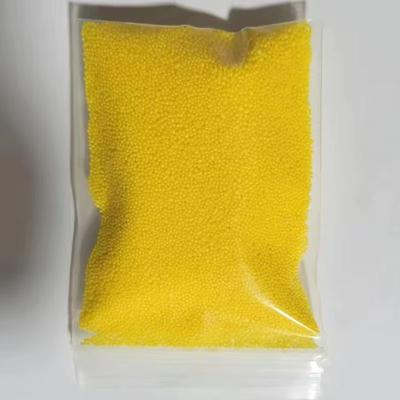 Inspired Finds Color Sand Wax For Candle Making Aromatherapy DIY Candle Sand Painting Wax Powder yellow