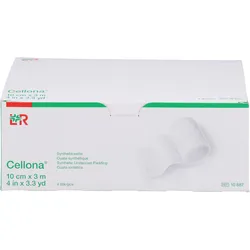 Cellona Synthetikwatte 10cmx3M 4 ST