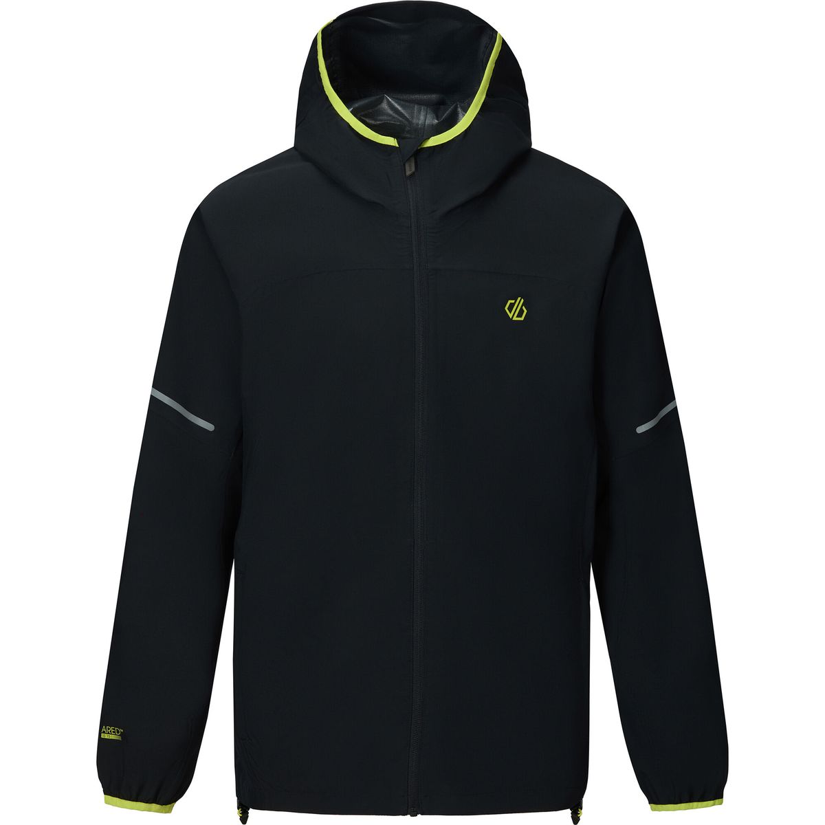 Dare2b Men Ultralite Jacket black (800) S DMW600-800-S