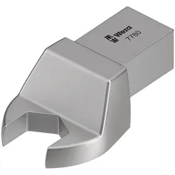 Einsteck-Maulschlüssel 7780 Außenvierkant 14 x 18mm SW 18mm