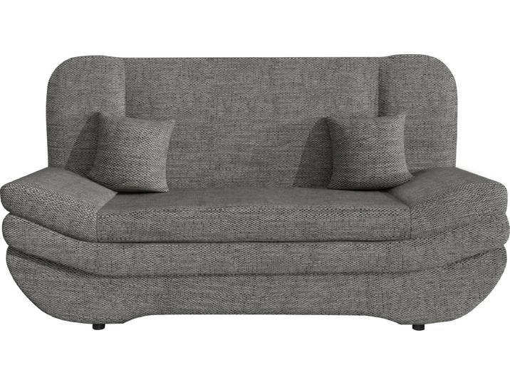 MIRJAN24 Schlafsofa Weronika, Polstersofa mit Bettkasten, Stilvoll Couch (Lawa 05)