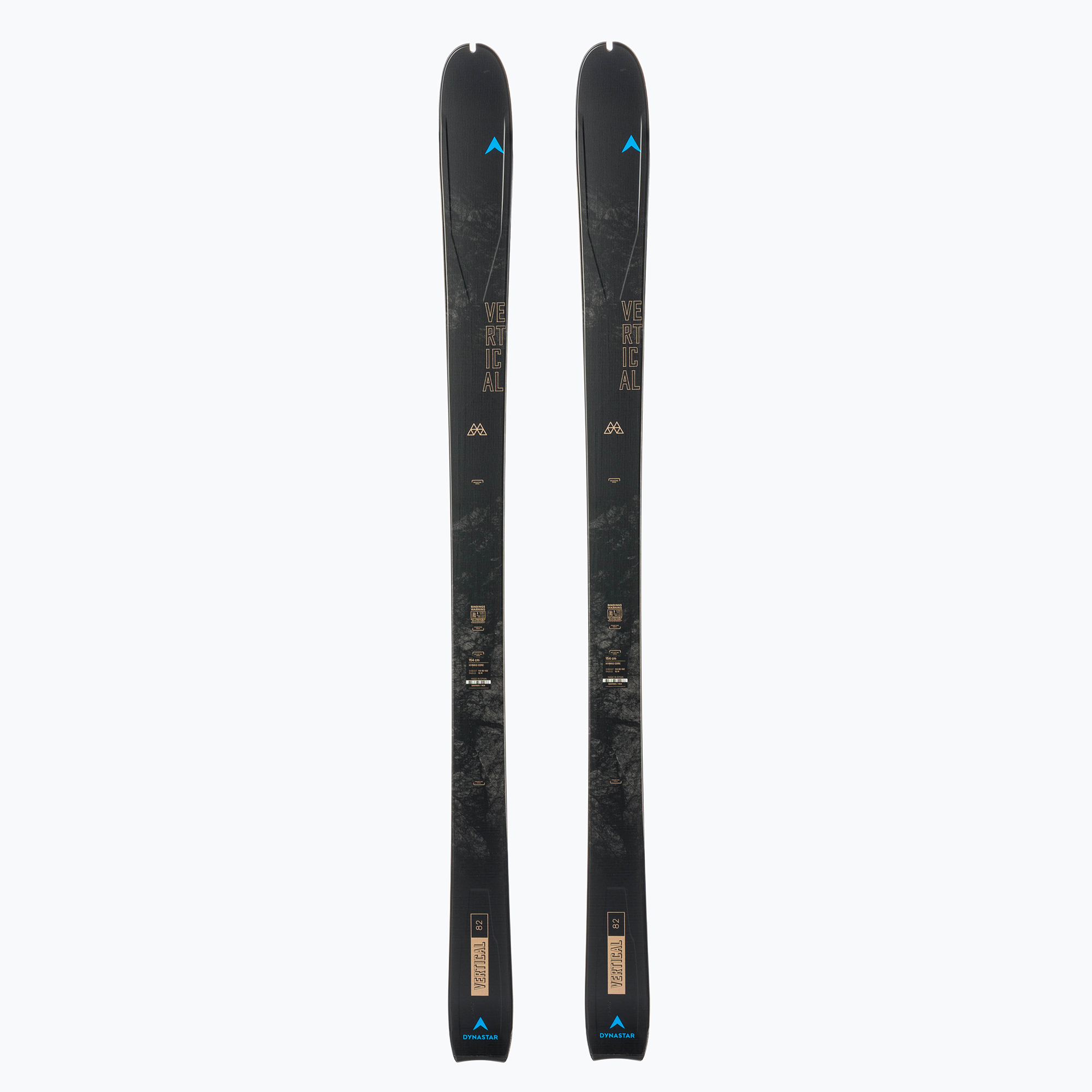 Dynastar M-Vertical Open Skier schwarz DAKM001