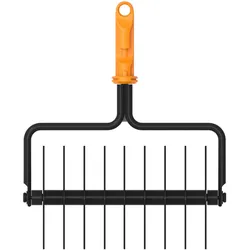 Fiskars, Gartenhandwerkzeug, Sternfräse OneClick
