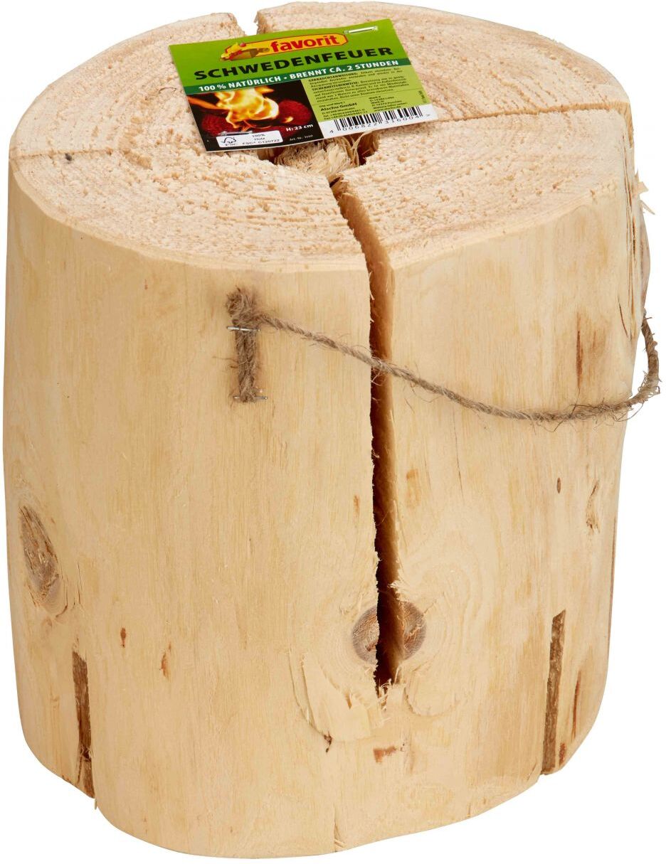 Favorit Schwedenfeuer Höhe 23 cm