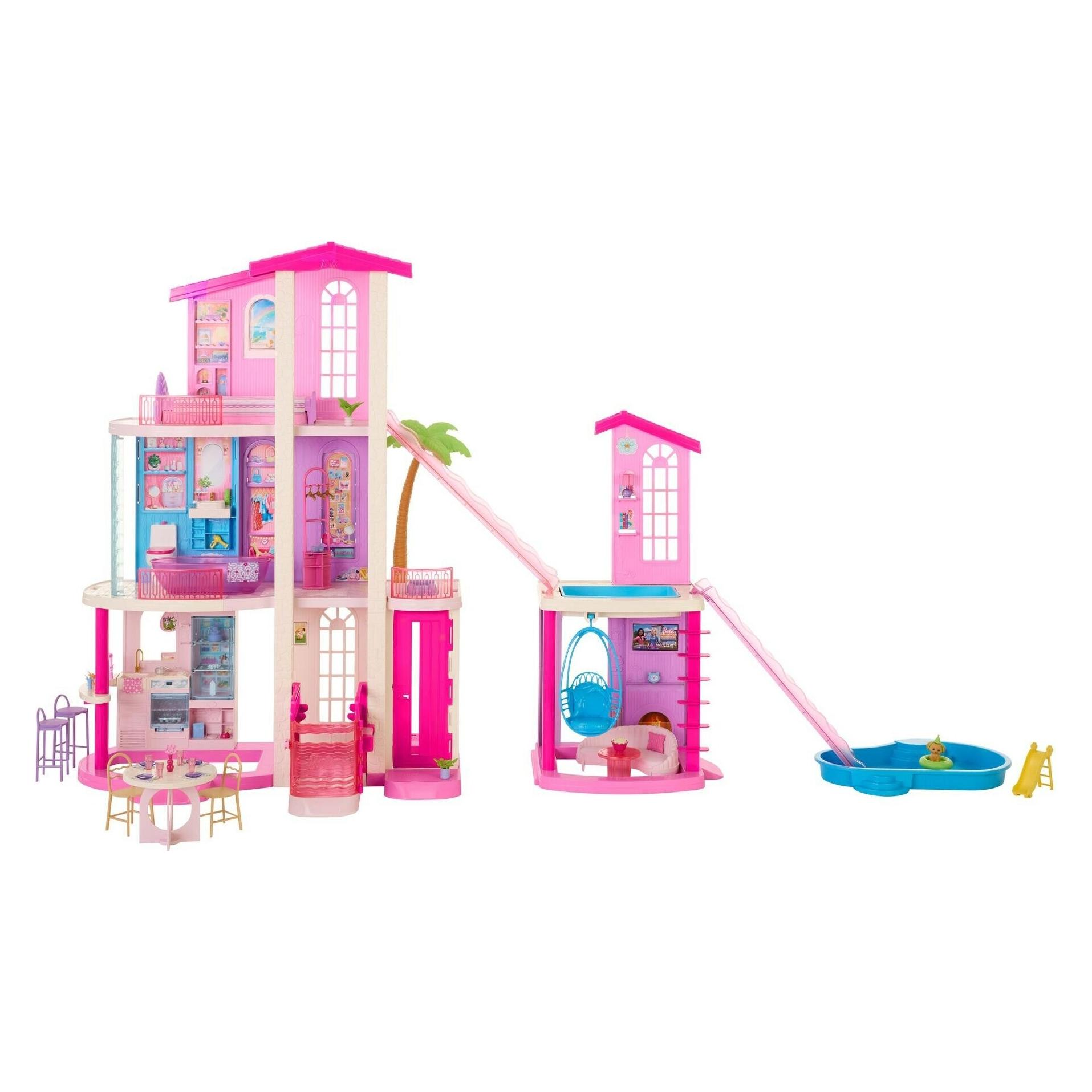 Barbie Traumvilla (2026) (JKG84)