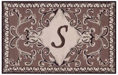 SAFAVIEH Handmade Monogram Galatea Rug