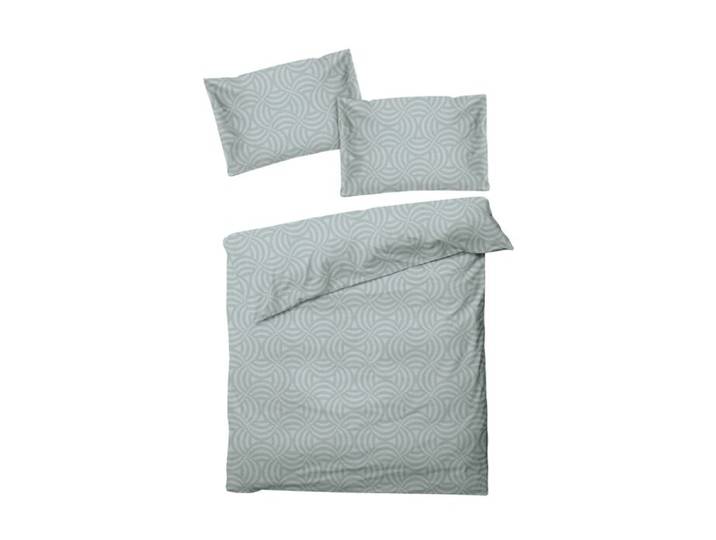 Bettwäsche mit Kreisdesign – Kissenbezug – 50x70 cm