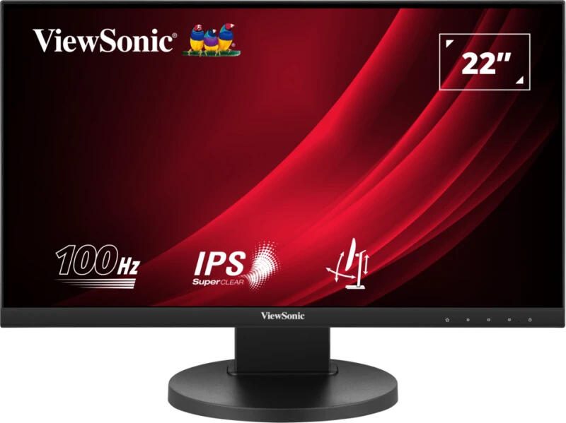 Viewsonic VG Series VG2208A Full HD Display 55,9 cm (22")