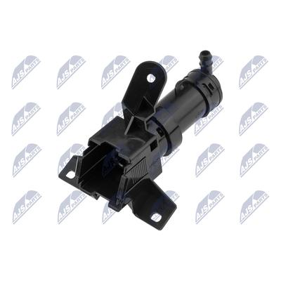 NTY Waschwasserdüse, Scheinwerferreinigung EDS-SU-006 für Suzuki