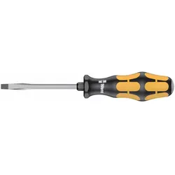 WERA   Schraubendreher Schlitz, 4,5x0,8x90mm, gerade,