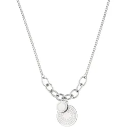 LIEBESKIND BERLIN Halskette  Vintage Coins