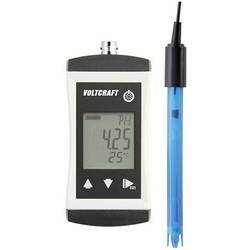 VOLTCRAFT PH-410 pH-Messgerät kalibriert (ISO) pH-Wert VC-8603600
