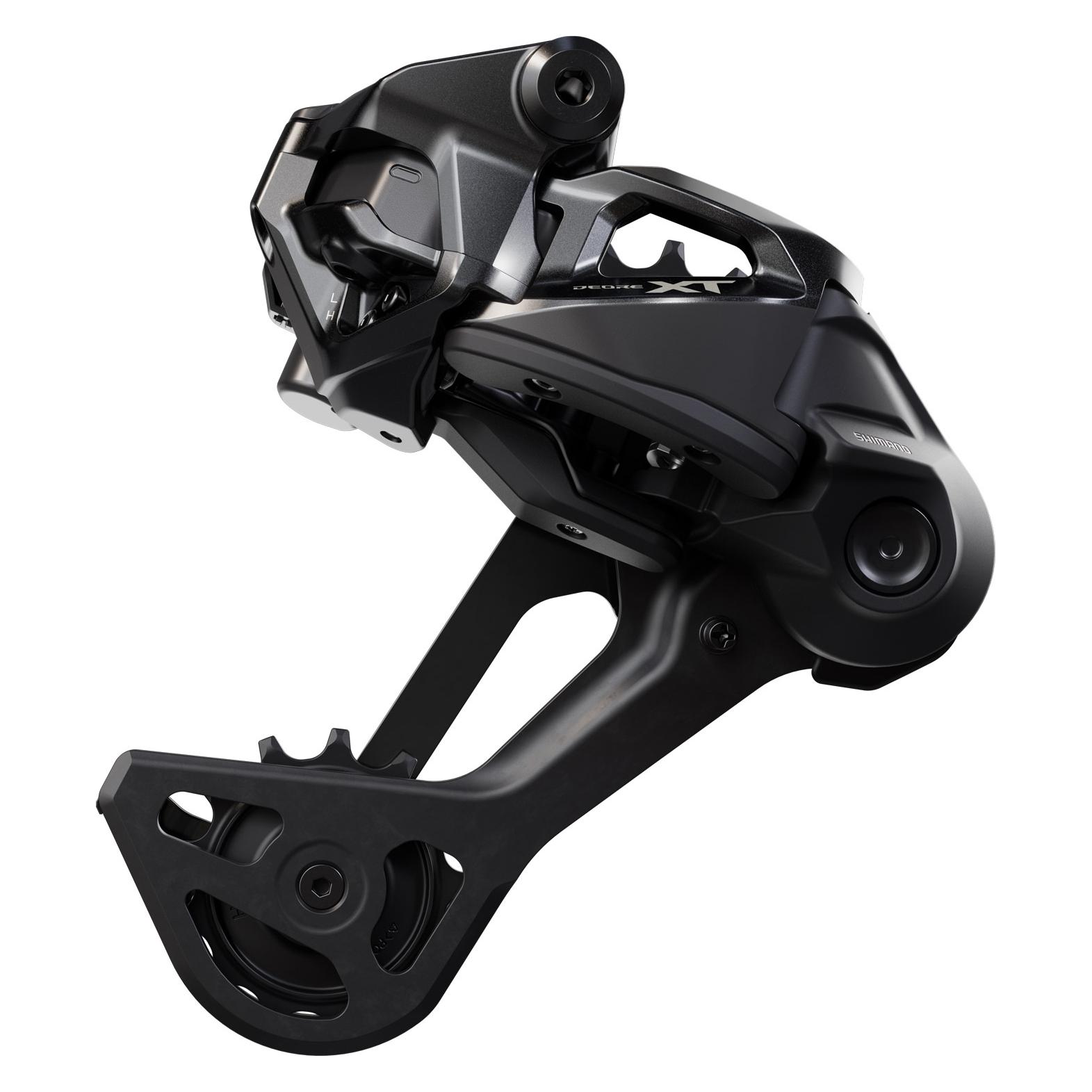 Shimano Deore XT Di2 E-MTB Schaltwerk RD-M8260-SGS, 12-fach (12-fach) (IRDM826012SGSB)
