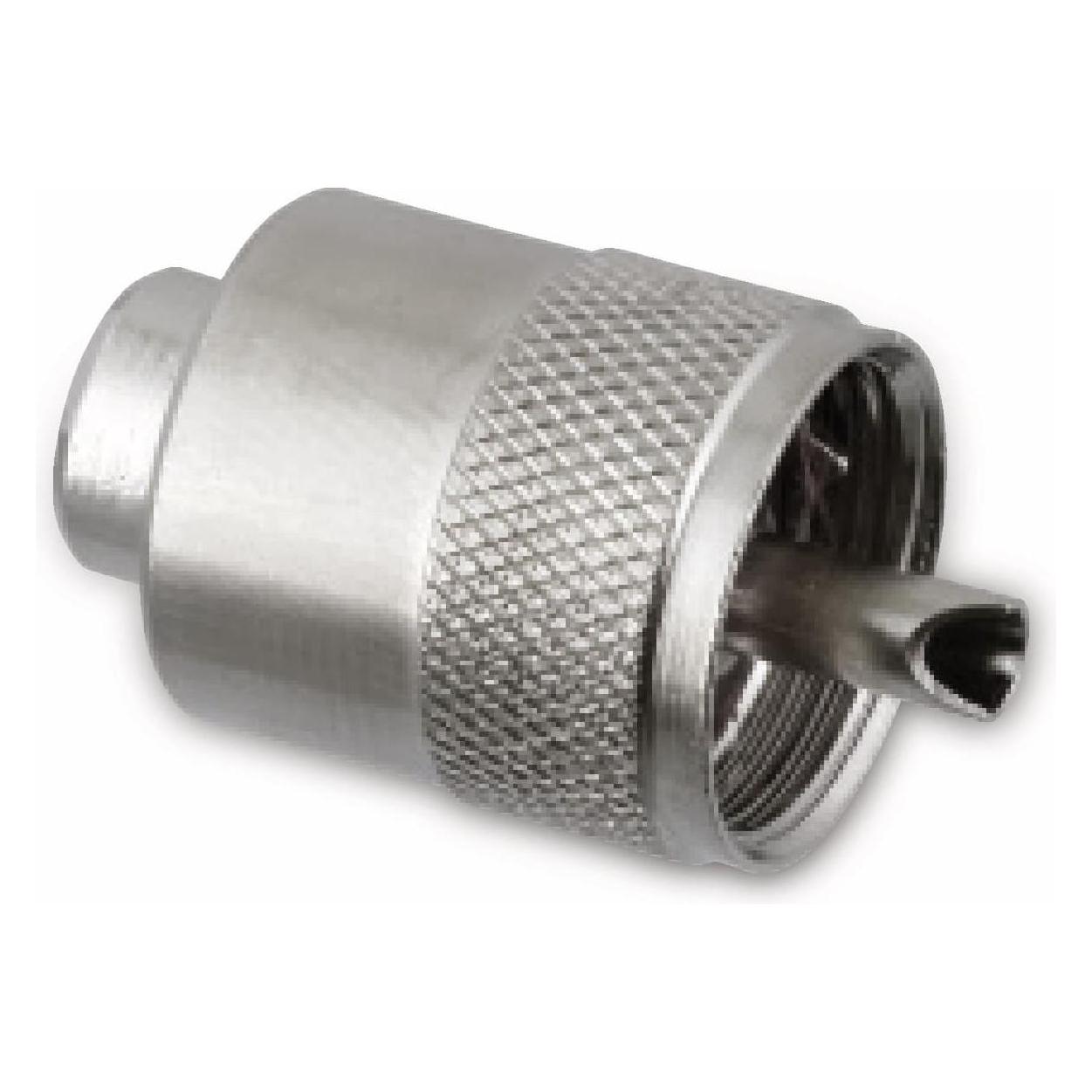 Goobay UHF-Stecker für max. 6 mm Kabel (11321)