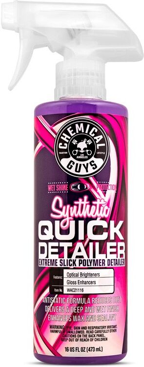 Chemical Guys WAC21116EU Schnellreiniger