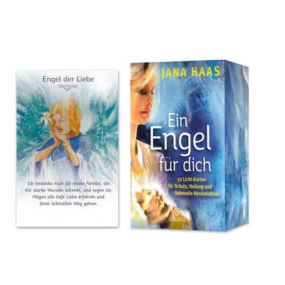Ein Engel für dich, Sonstige von Jana Haas, Arkana