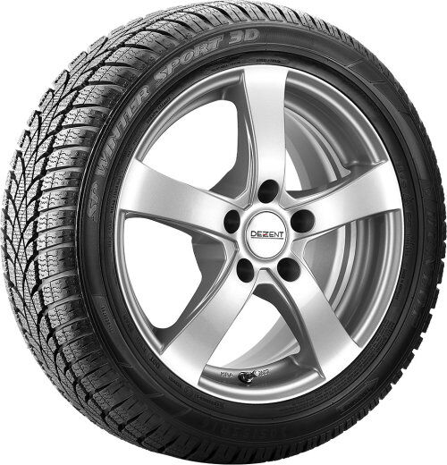 Dunlop Reifen Winterreifen 235/40r19 96v - Sp Winter Sport 3d 523432 235/40 R19
