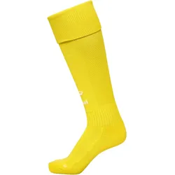 hummel hmlESSENTIAL Fußballsocken 5274 - blazing yellow/white 43-46