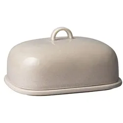like. by Villeroy & Boch Butterdose Perlemor Home Premium Porcelain Beige Sand