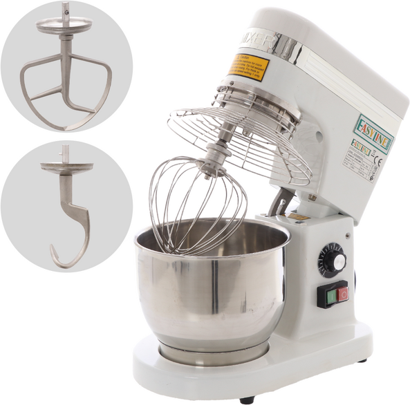 Fimar Easyline BH5 - Impastatrice Planetaria - Vasca da 4.7 litri
