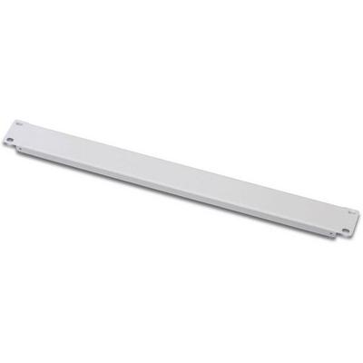 Digitus DN-19 BPN-01 19 Zoll Netzwerkschrank-Blindabdeckung 1 HE Lichtgrau (RAL 7035)