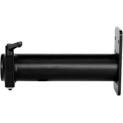 Bahr Modultechnik Aufnahmeplatte Bikelift 120 mm schwarz
