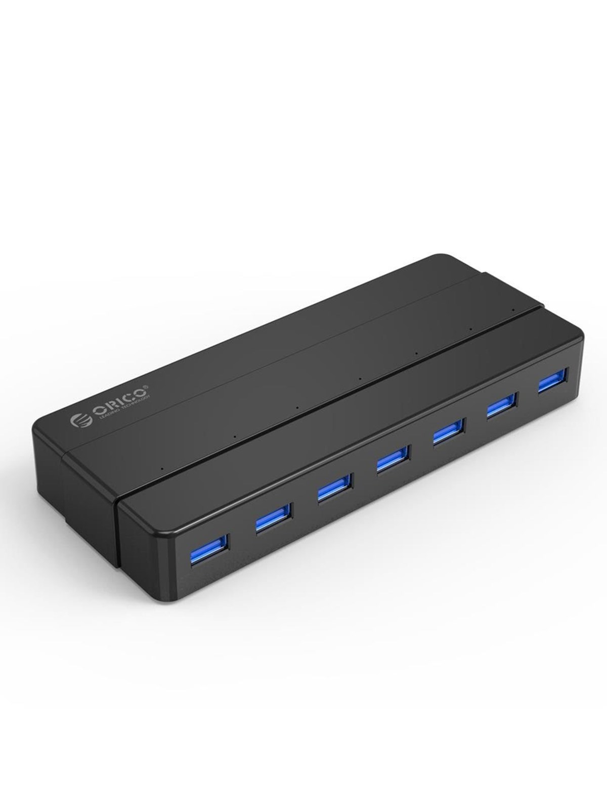 ORICO Hub Orico H7928-U3-V1 7x USB-A 3.0 - black USB-Hubs - USB 3.0 - 7 - Schwarz
