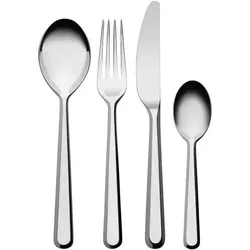 Alessi Amici Tafelbesteck, Besteck, Silber