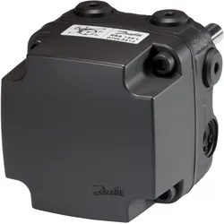Danfoss Ölbrennerpumpe Typ RSA, lang Typ RSA 125, Drehrich.li., 294 l/h