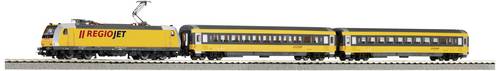 Piko H0 59019 H0 PSCwlan S-Set Personenzug BR 386 der Regiojet