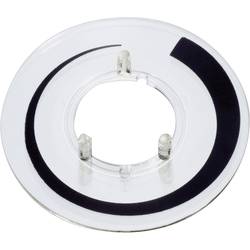 OKW A4423020 Skalenscheibe Schwellmarkierung Passend für Knopf Knopf 23 mm 1 St.