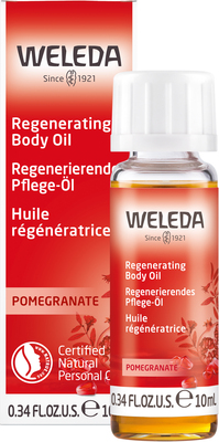 WELEDA AG WELEDA Granatapfel regenerierendes Pflege-Öl 10 ml 16958426