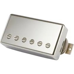 Gibson Burstbucker Type 1 Nickel Cover - Pickup E-Gitarre
