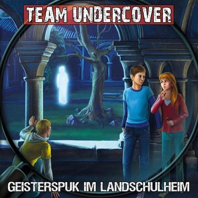 Geisterspuk im Landschulheim - Christoph Piasecki,Tatjana Auster, Audio, 4250783689053