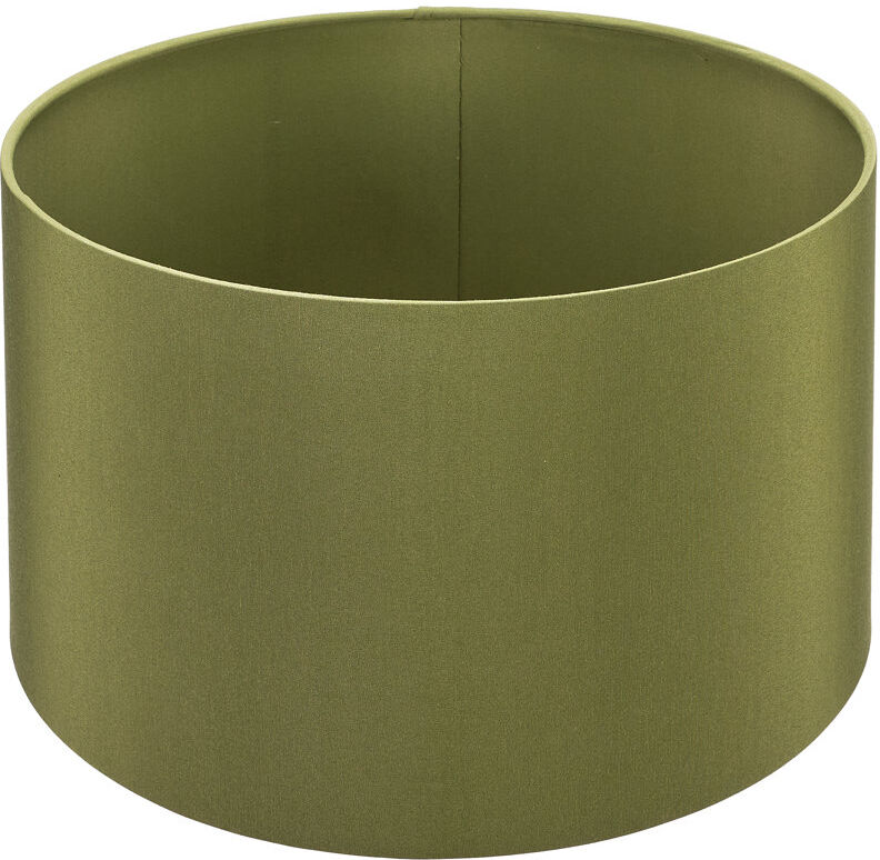 Ebern Designs Drum Cotton Lamp Shade ( Uno ) 23cm H x 40cm W x 40cm D
