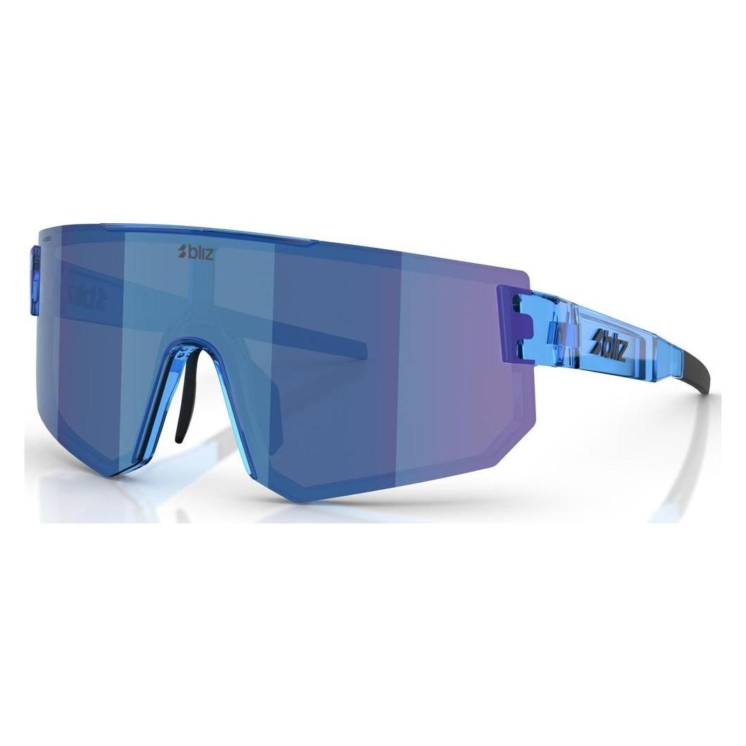 Bliz P005 (Blue transparent, Smoke/Blue Multicolor) (0ZB702870280535)