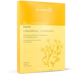 BäuchleinWickel Kamille 6 St