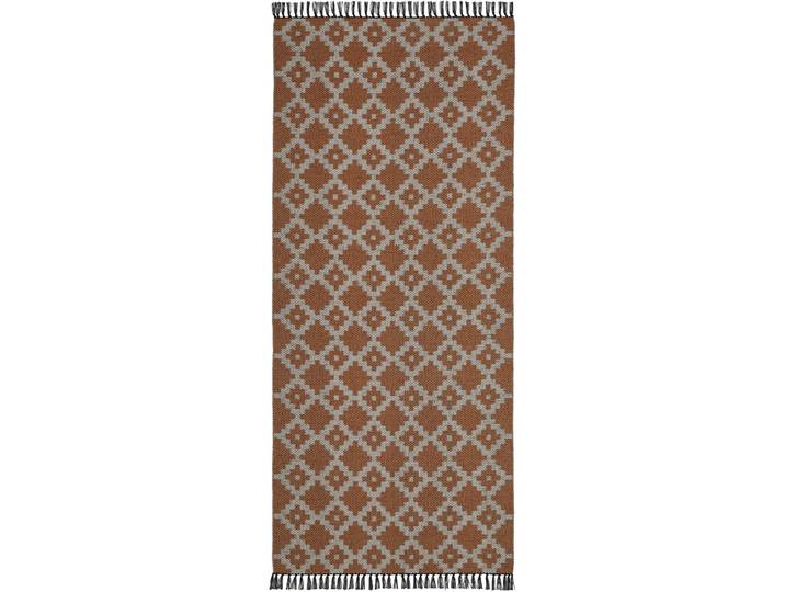 HORREDSMATTAN Outdoor-Teppich Leia Rust Mischgewebe 80 x 300 cm