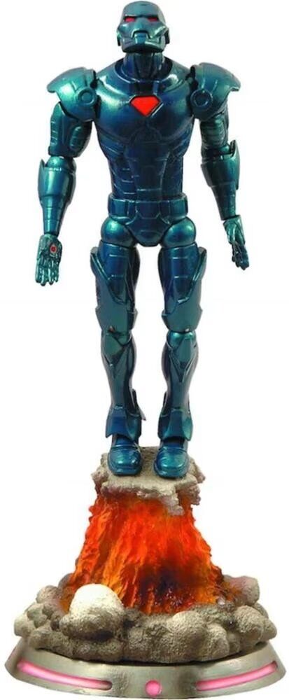 Diamond Select Toys Figura Collection Marvel Iron Man Stealth Talla Única Unisex