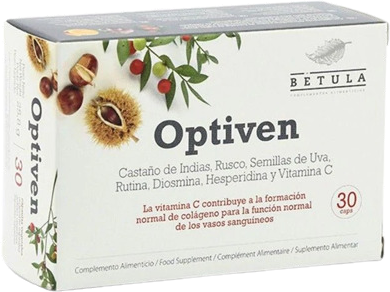 Betula Betula Optiven 30 Cap