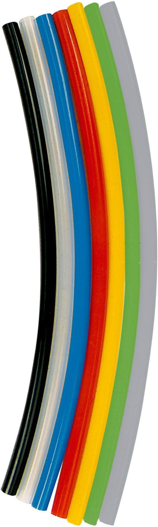 Riegler Polyamidschlauch, Schlauch-Ã¸ 14x1,5, blau, Rolle Ã  25 m (259.62 B-V2)