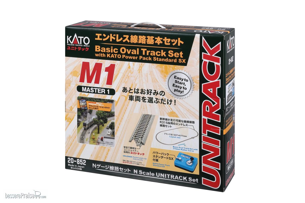 Kato K20-852-2