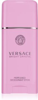 Versace Bright Crystal desodorizante em stick (sem caixa) para mulheres 50 ml. Bright Crystal