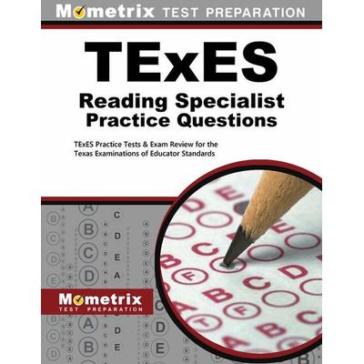 TExES Reading Specialist Practice Questions, Taschenbuch von , Mometrix Media Llc, 978-1-5167-0627-3