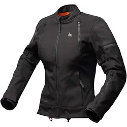 Modeka Muva Lady Motorradjacke schwarz - 40