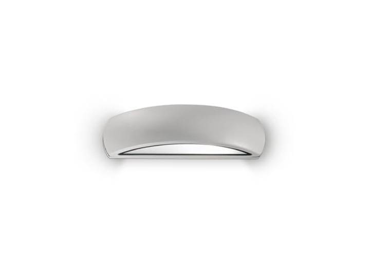 Ideal Lux GIOVE Außenwandleuchte Grau IP54