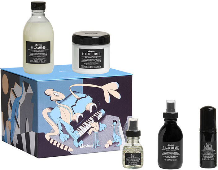 Davines Coffret OI Luxe OI