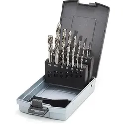 Thürmer Tools, Cutter, Spiraltappesaet med bor M3-M12