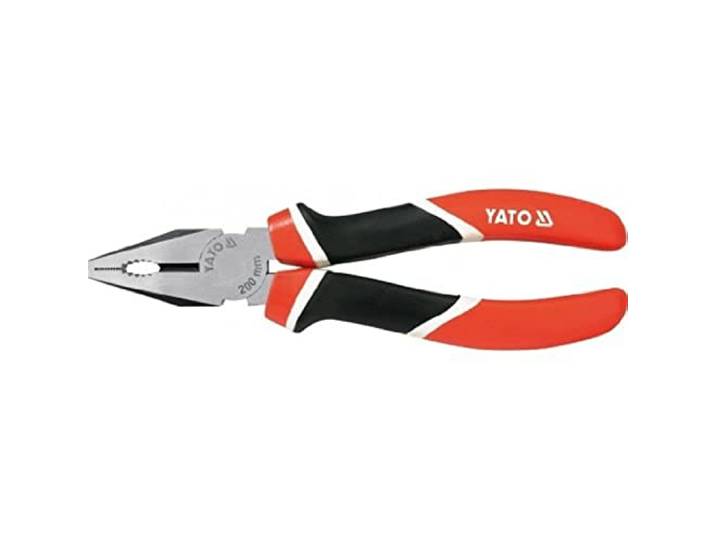FLAT NOSE PLIERS 160 MM